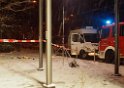 2 Personen niedergeschossen Koeln Junkersdorf Scheidweilerstr P57